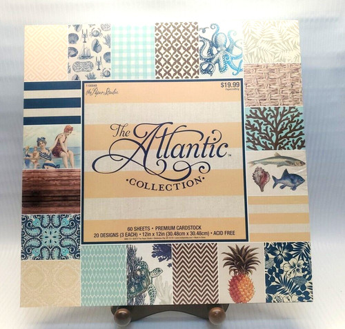 The paper studio - paper, atlantic