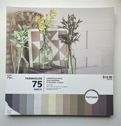 The paper studio farmhouse - paper,