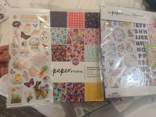 The paper studio - paper,